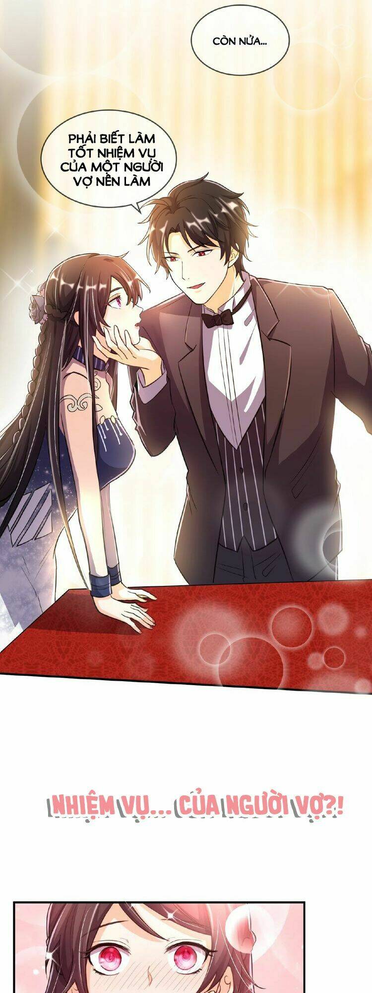 tổng tài khăng khăng lấy vợ thế thân chapter 11 24