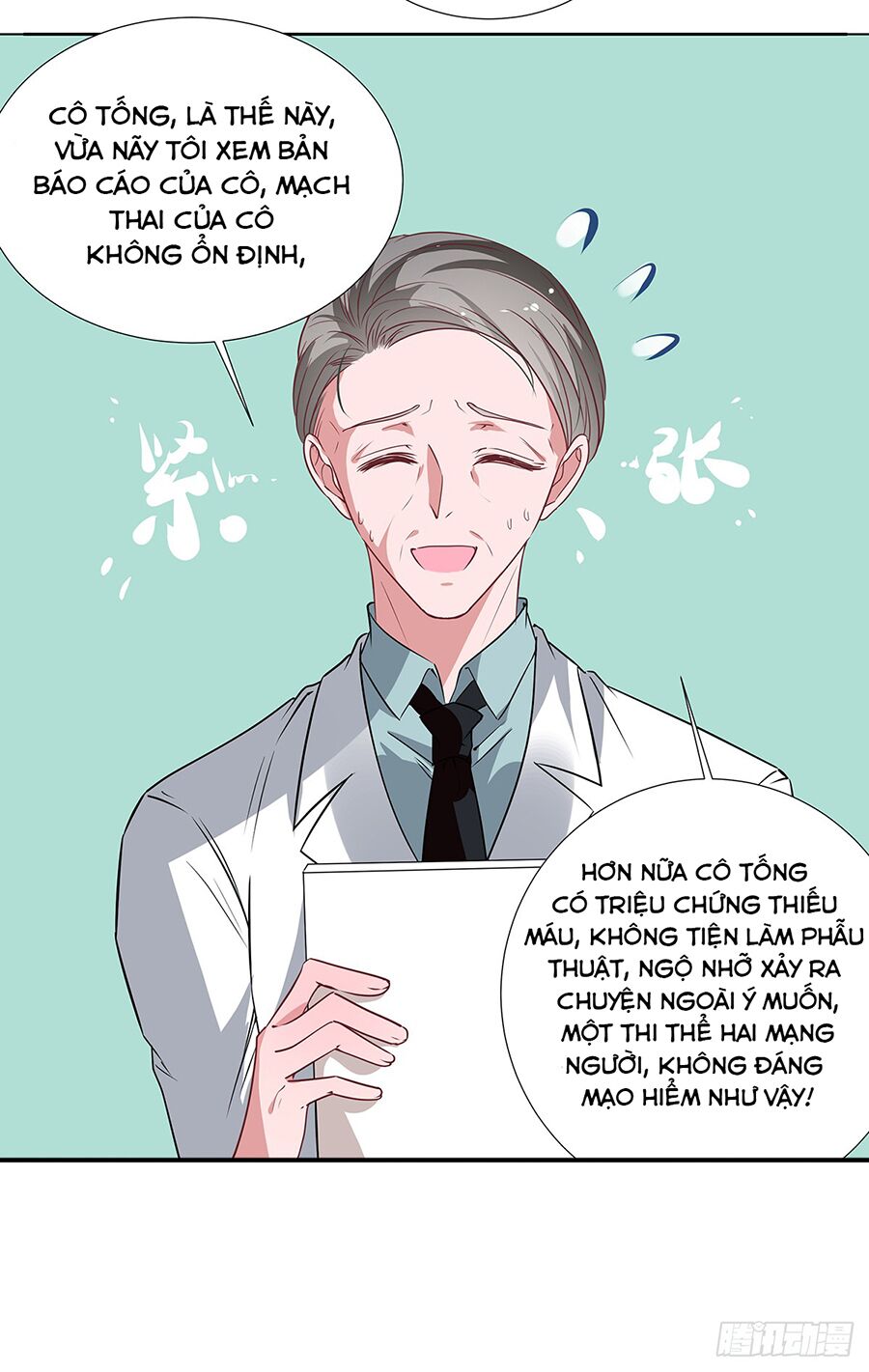 manh thê khó dỗ phần 2 chapter 24 23