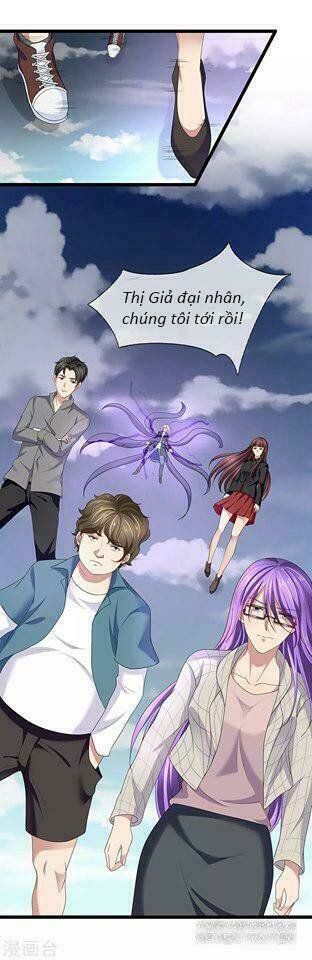 quỷ vương hai mặt quấn lấy tôi chapter 58 6