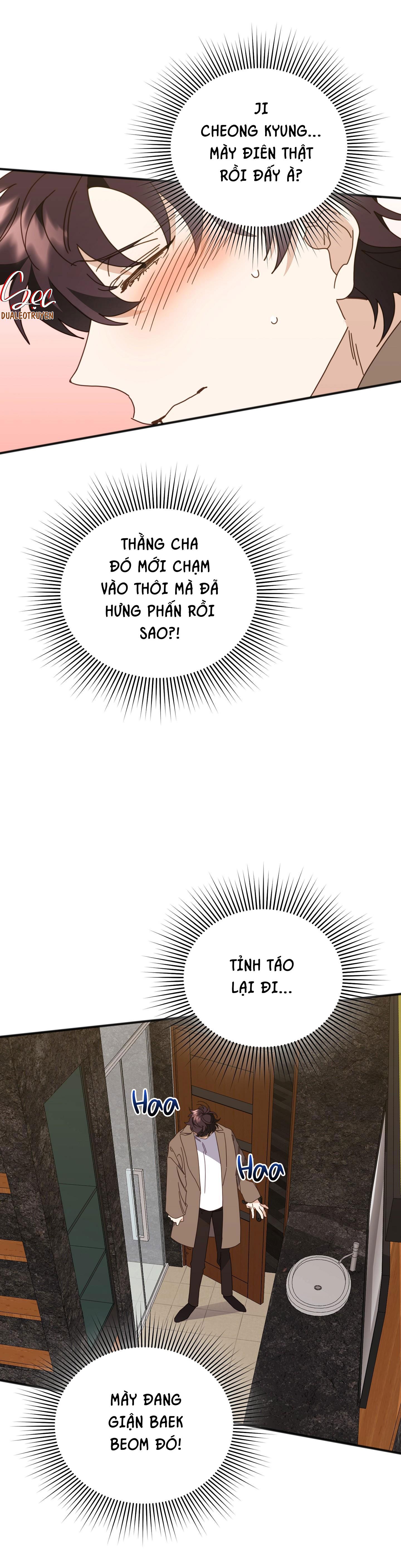 hổ trở về chapter 30 13