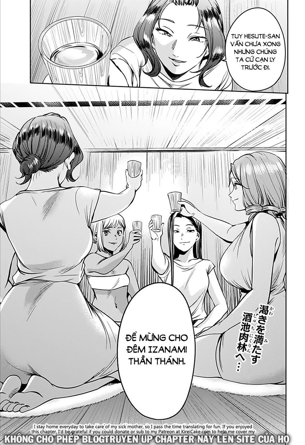 dàn harem cuối cùng chapter 56 23