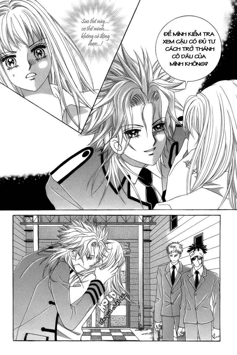 bạn trai tôi là ma cà rồng chapter 4 40