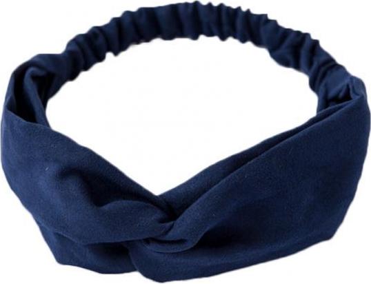 Hình ảnh Băng đô turban giữ tóc bản to chất liệu cao cấp cho bạn gái TB07