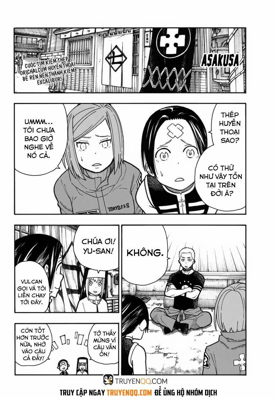 biệt đội lính cứu hỏa chapter 202 4