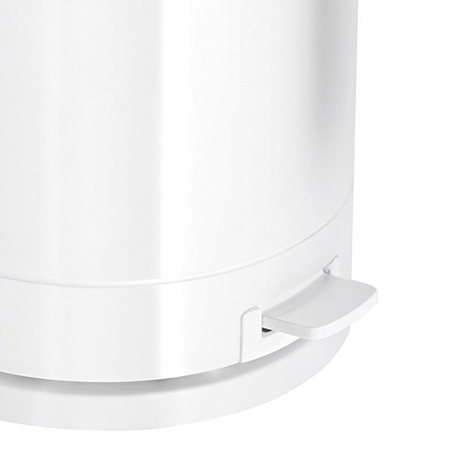 Ấm Đun Nước Siêu Tốc Kettle Melitta Easy Aqua - Trắng - Hàng nhập khẩu chính hãng từ Đức