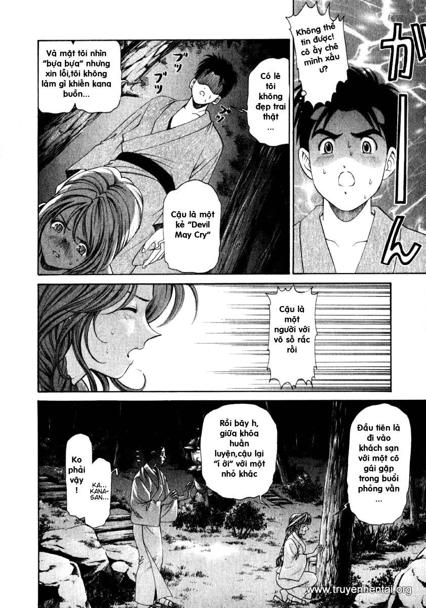 virgin na kankei chapter 4 18