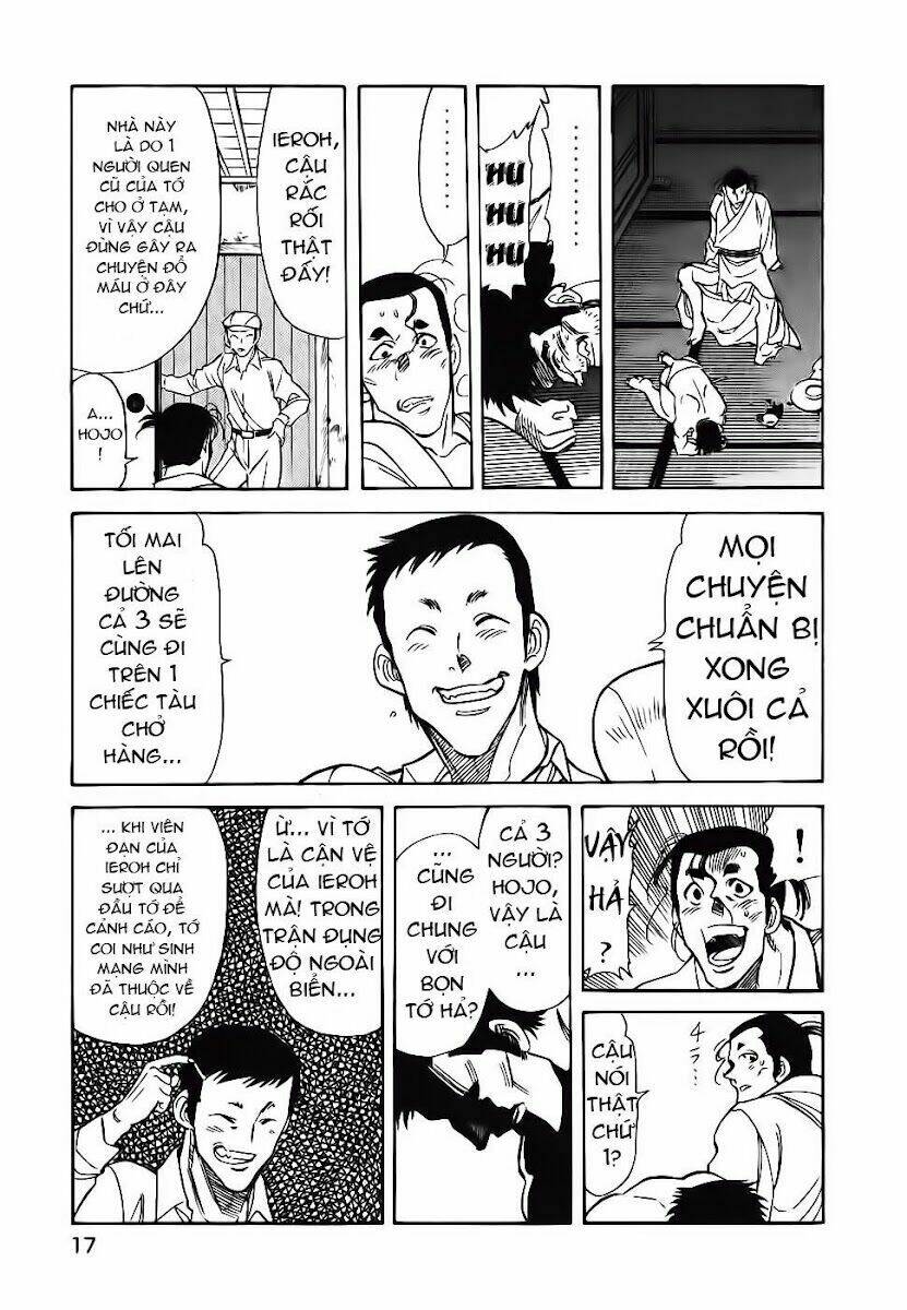 red living on the edge - người da đỏ lang thang chapter 99 23