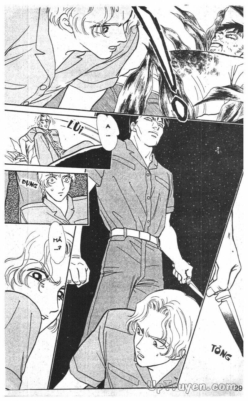 hoàng tử hoa - bud boy chapter 8 31