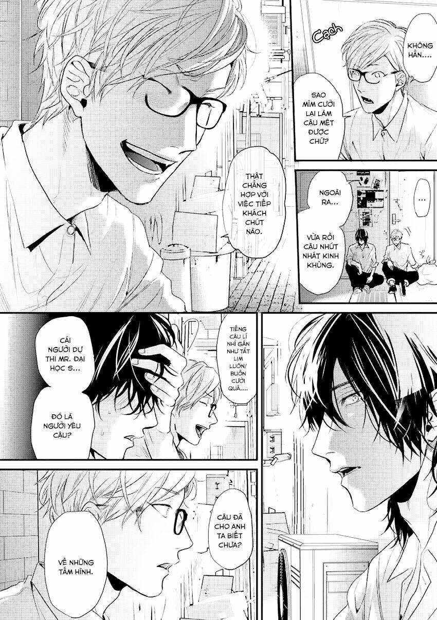 đôi ta đi trốn chapter 8 30