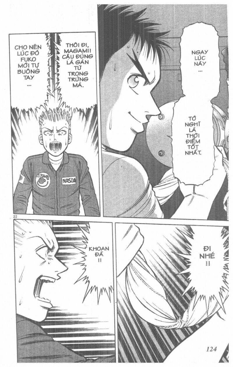 hộ chiếu xanh chapter 3 121