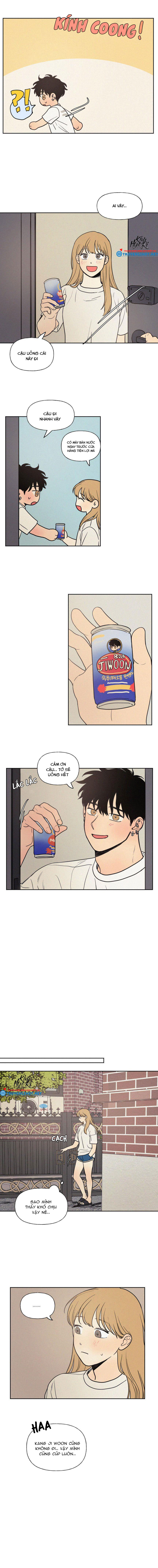 lý do yêu phải thằng bạn thân chapter 26.3 3