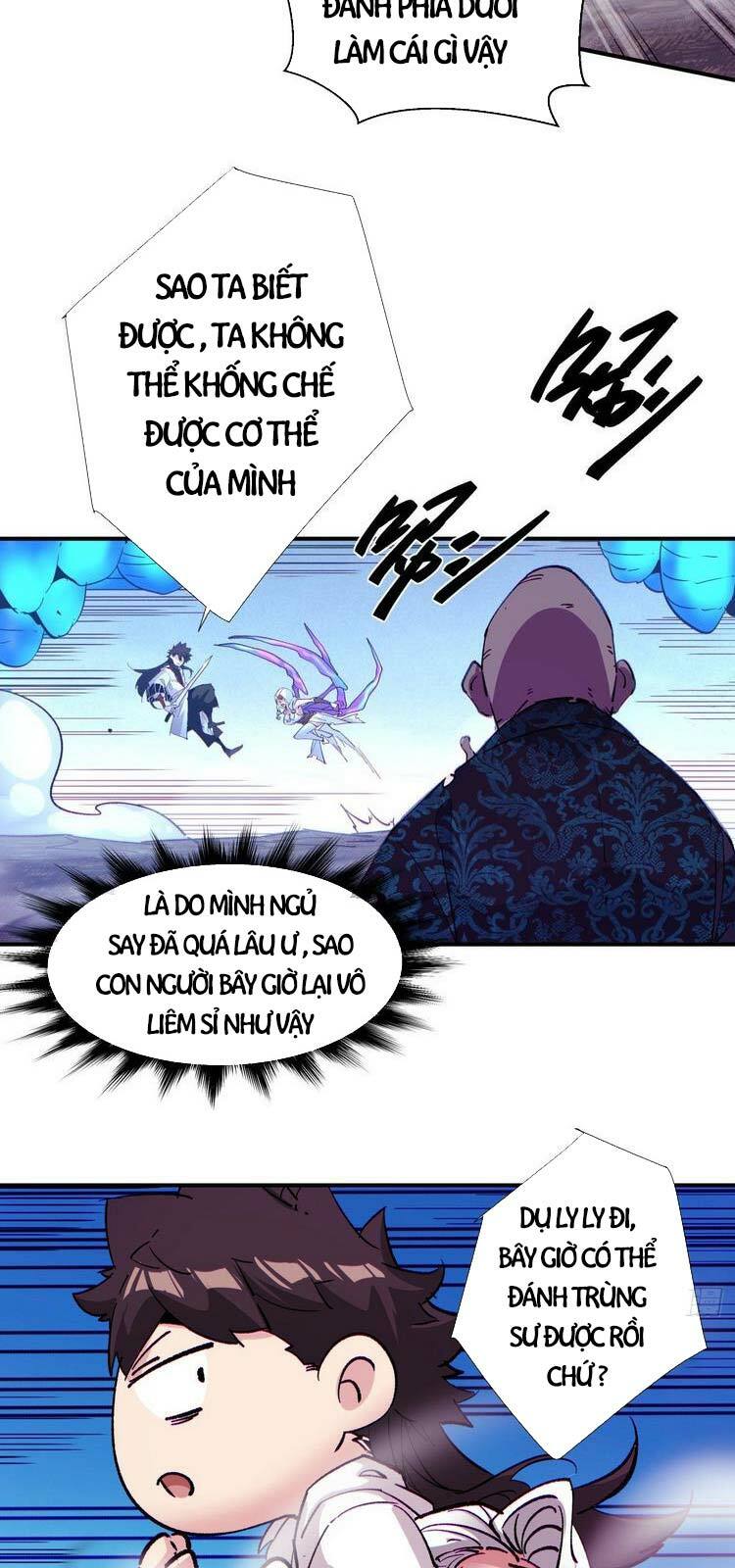 ta là nhà giàu số một, ta không muốn trọng sinh chapter 92 17