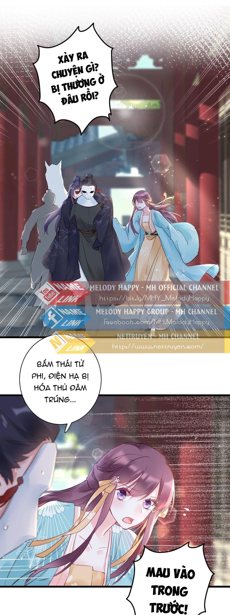 hoa nhan sách 2 chapter 94 4