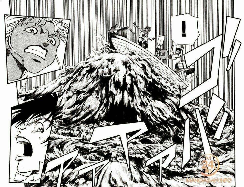 vua trên biển chapter 25 25