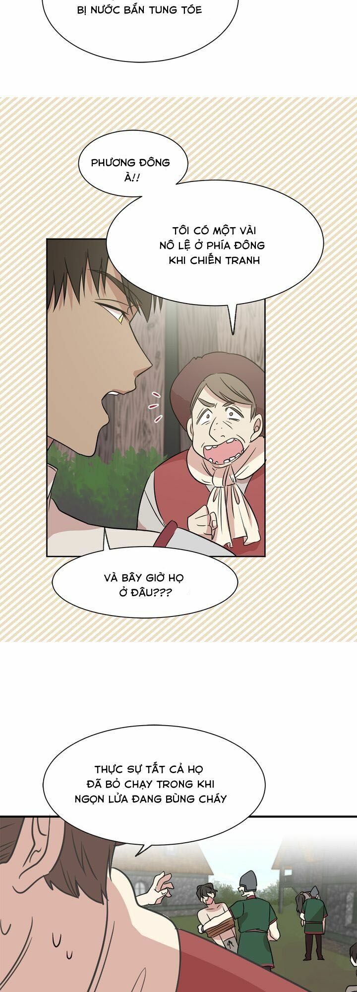 tôi sẽ đi đến cùng với hoàng đế chapter 3 32