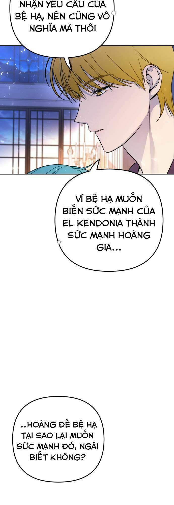 công nương mint bé nhỏ chapter 15 2