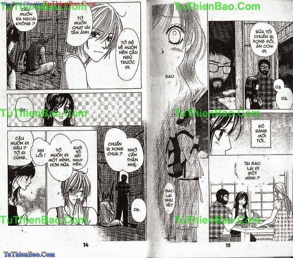 tình yêu đầu đời chapter 11 7