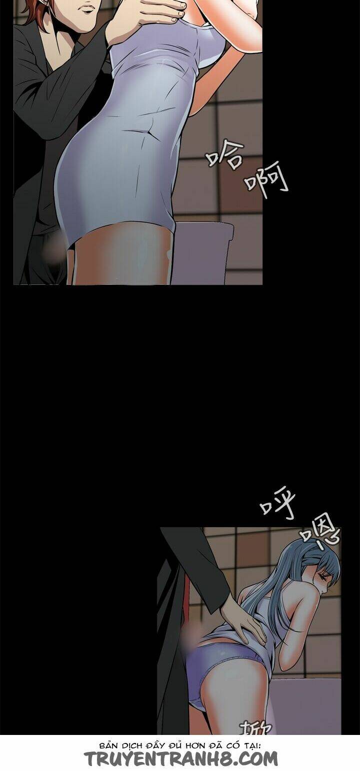 giấc mơ khủng khiếp - deadful dream chapter 9 20