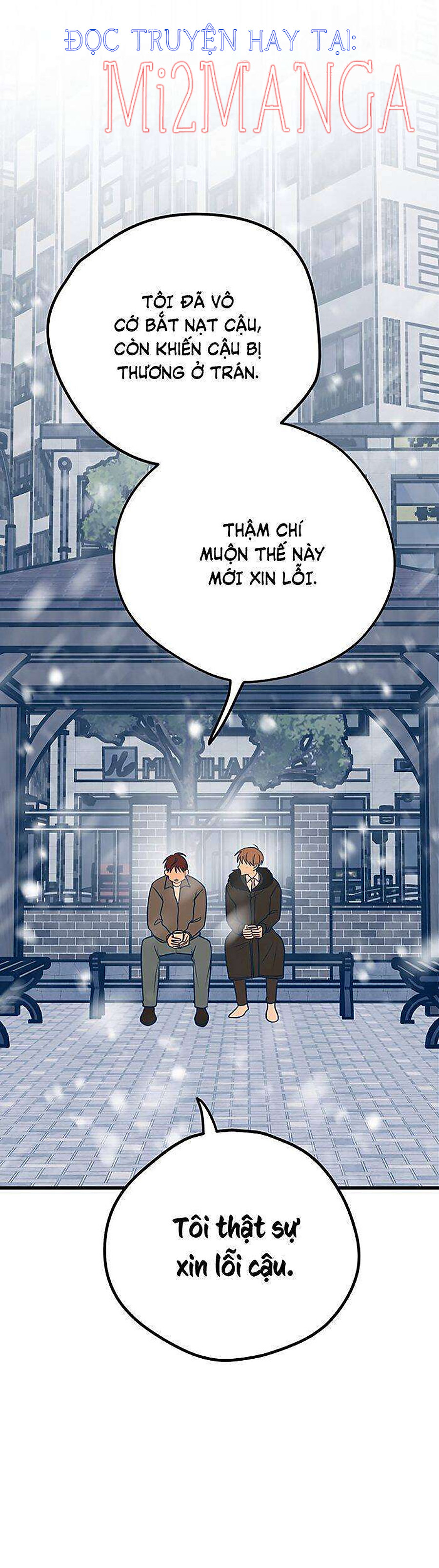 Kẻ Rác Rưởi Không Đáng Được Yêu chapter 15.2 26