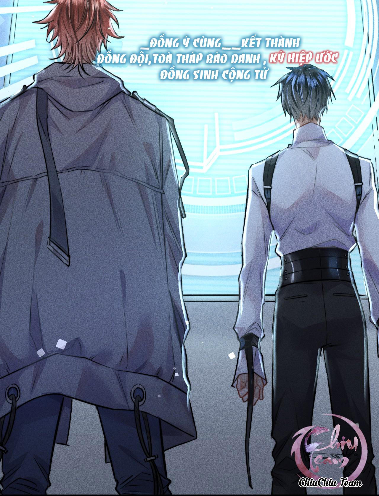 tòa tháp chapter 2 36