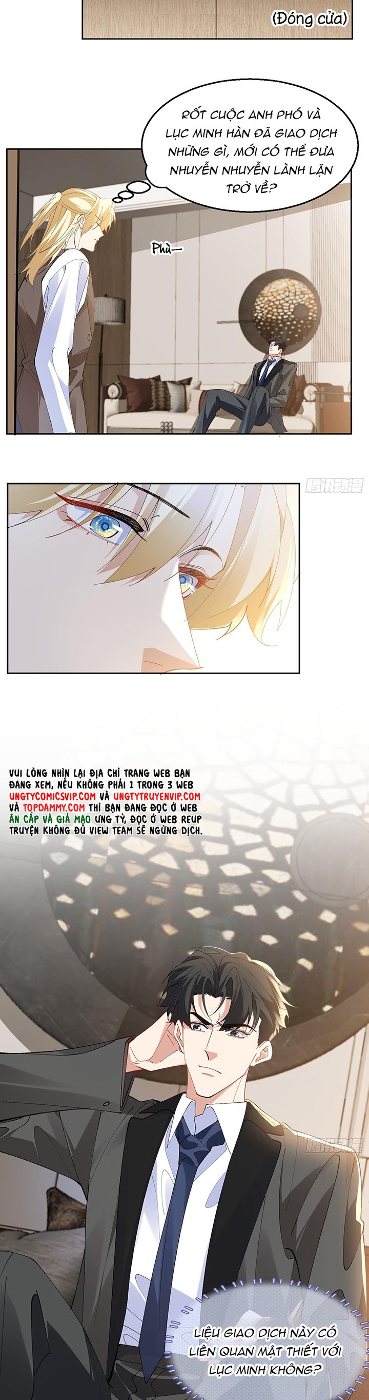 dĩ hạ khi thượng chapter 16 18