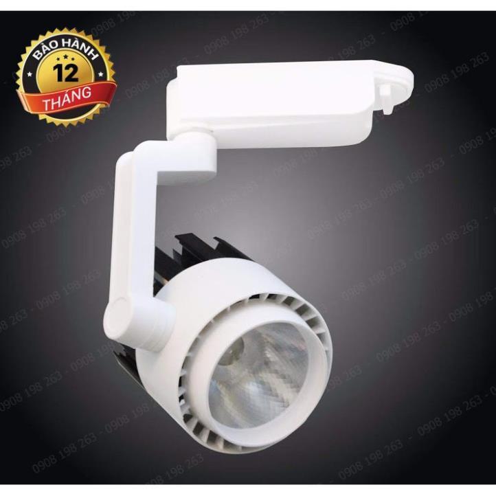 GIÁ HỦY DIỆT - Đèn rọi ray COB 20w - 30w