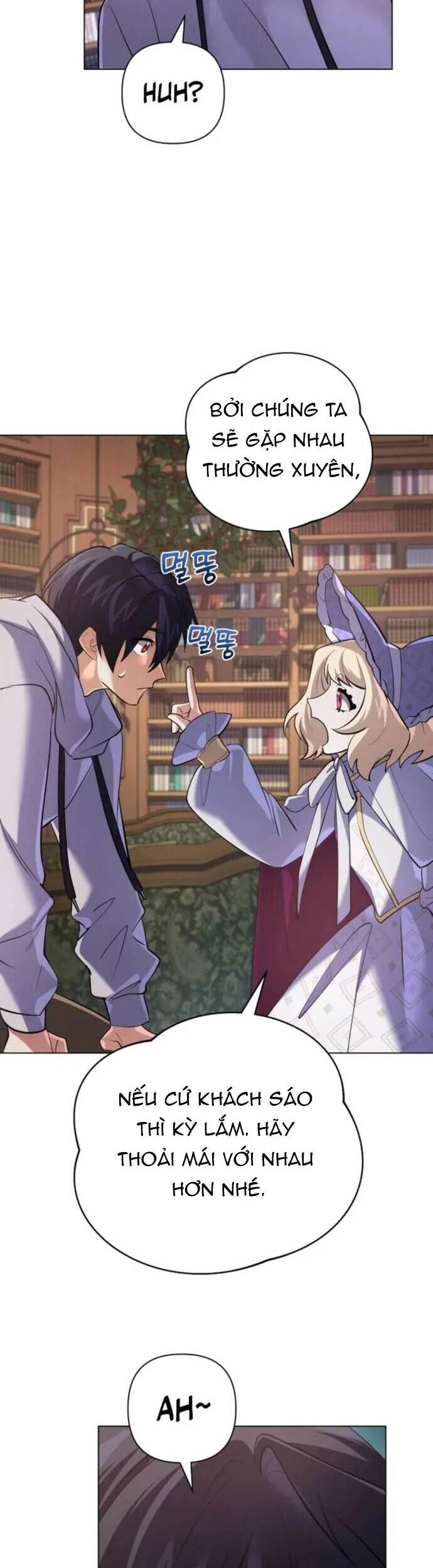 sự trở lại của đại pháp sư huyền thoại chapter 28 14