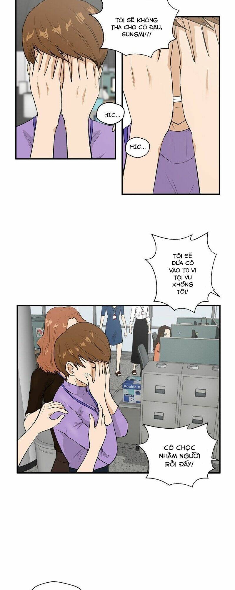 mr kang chapter 38 11