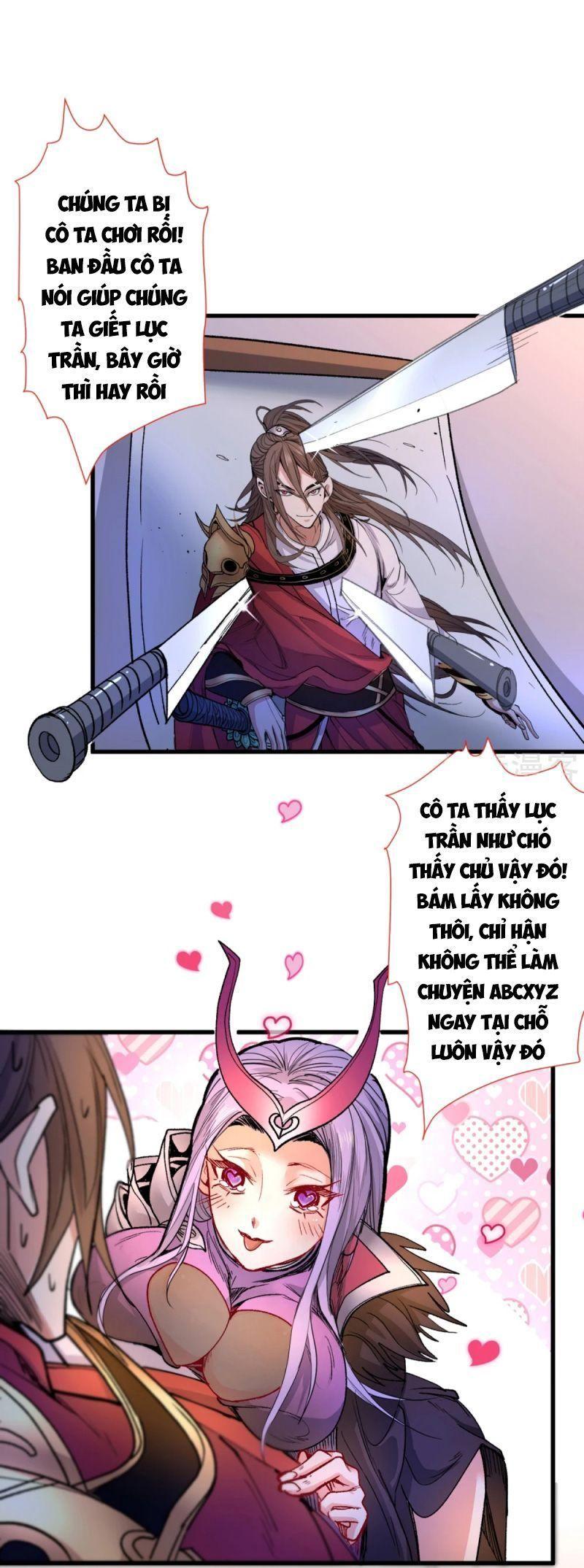 bị sư phụ xinh đẹp dùng 99 cách dạy dỗ thành thánh chapter 45 15