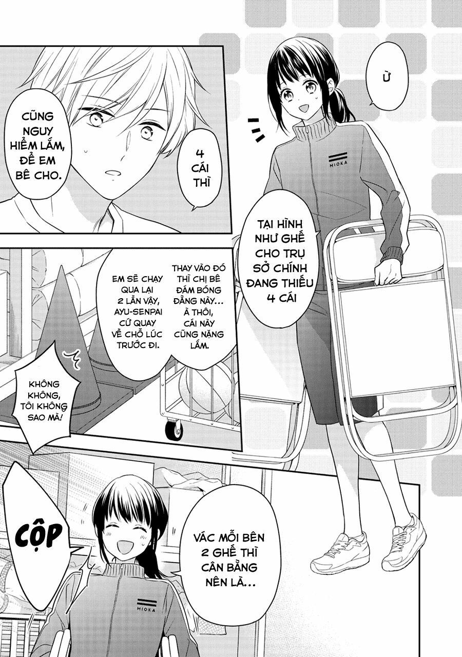 kirai ni narimasu, sayama-kun! chapter 4 7
