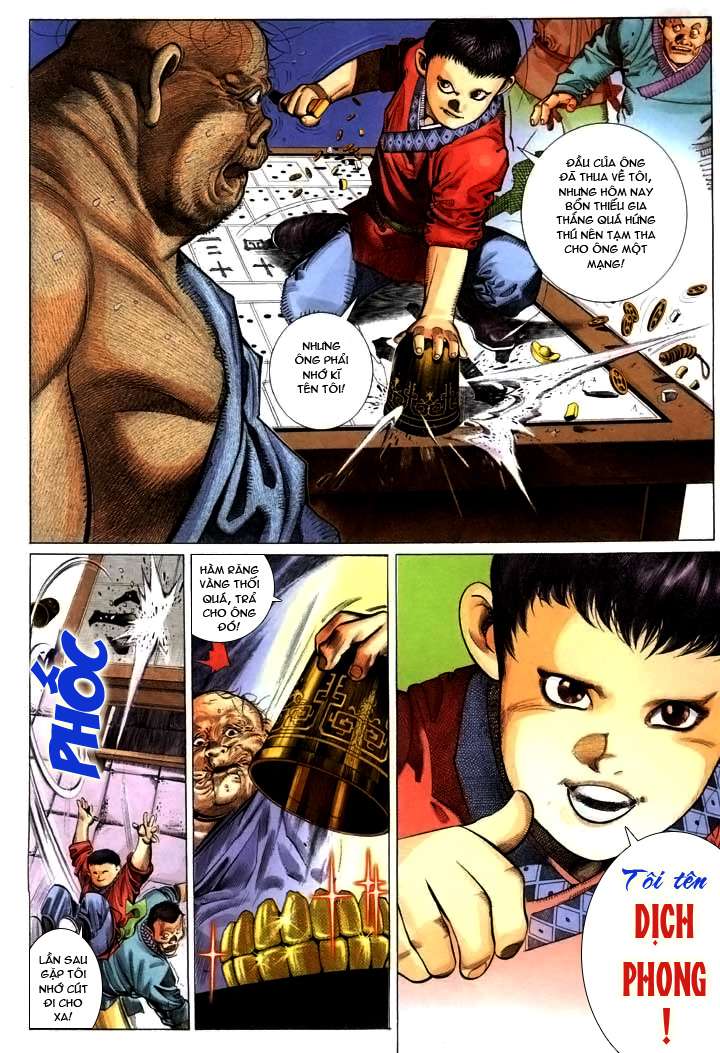 phong vân chapter 252 30