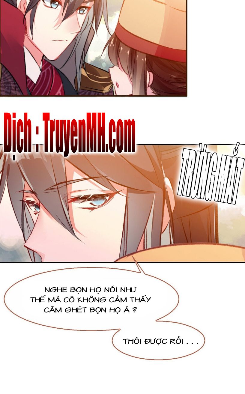 Gả Cho Một Tên Thái Giám Đáng Ghét chapter 109 - Trang 11