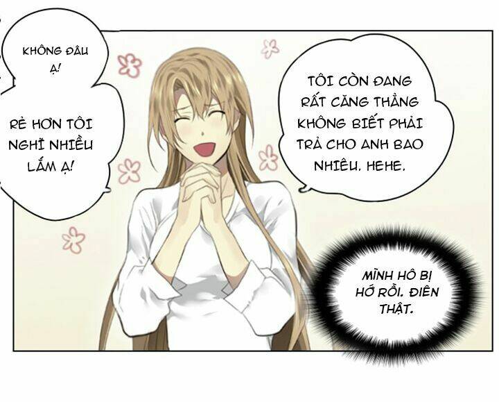 người cống hiến chapter 17 30