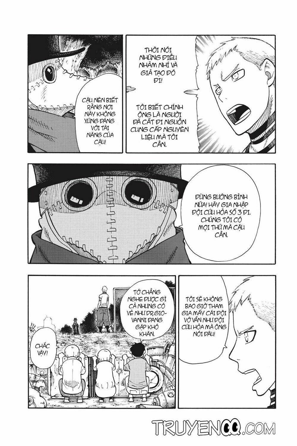 biệt đội lính cứu hỏa chapter 54 6