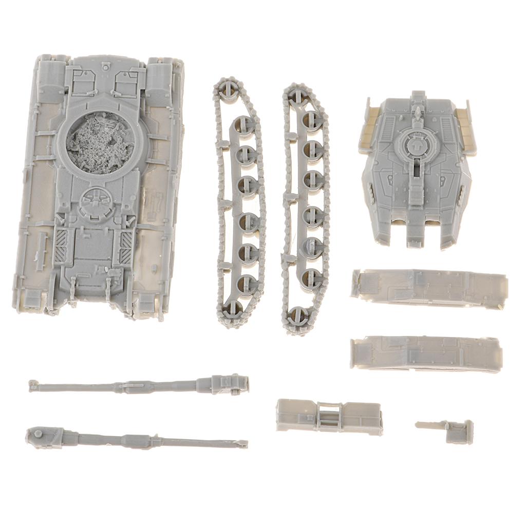 1:144 Nhựa Mô Hình Lính Cảnh Phụ Kiện Hiện Đại Liên Minh Quân Đội 61 Mô Hình Xe Tăng