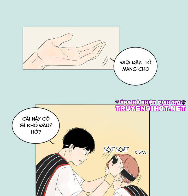 heesu ở lớp 2 chapter 1 49