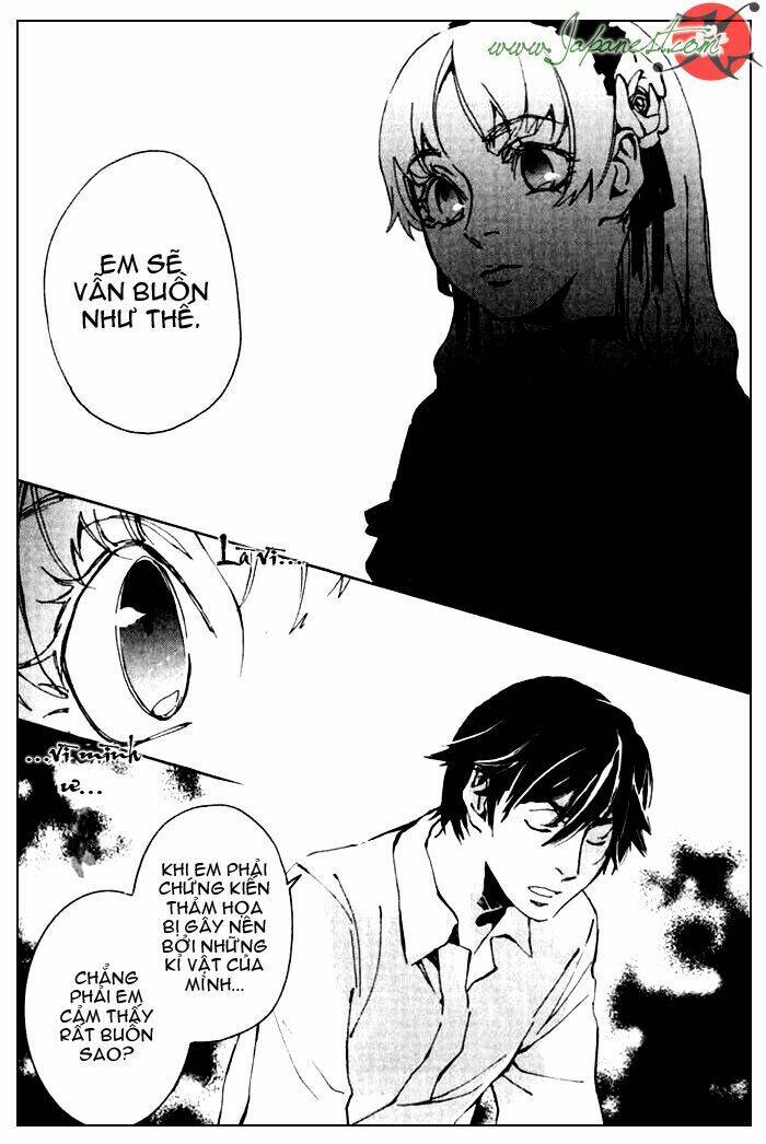 le portrait de petite cossette chapter 3 26