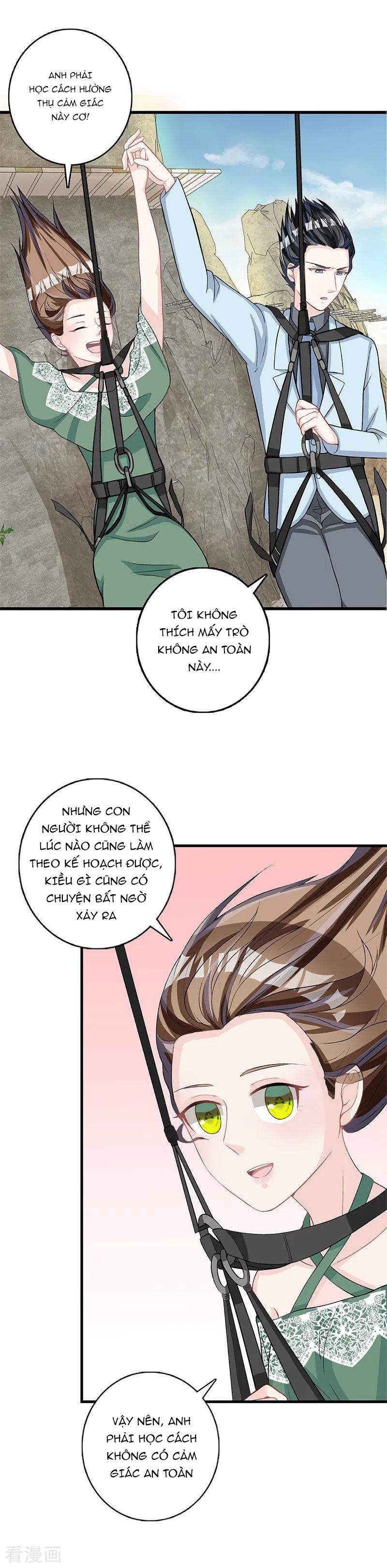 tân nương thế thân chapter 74 18