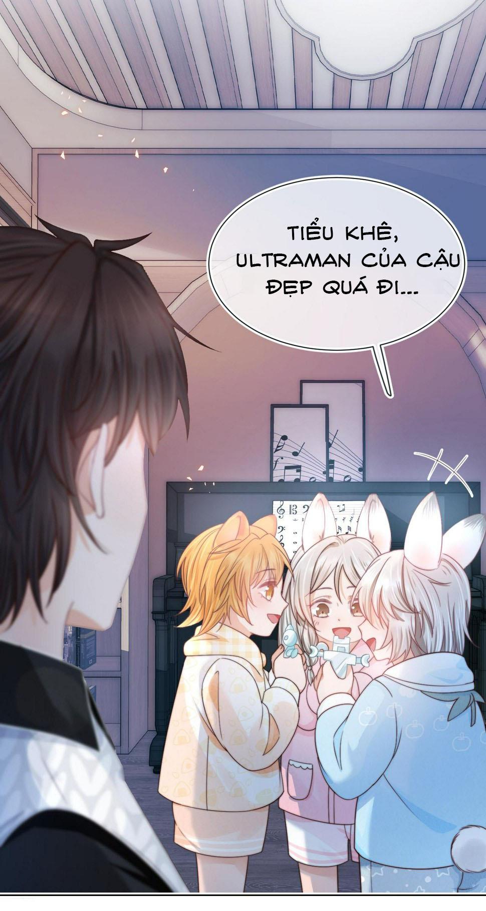 [ss2] một ngụm ăn cả thỏ con chapter 29 26