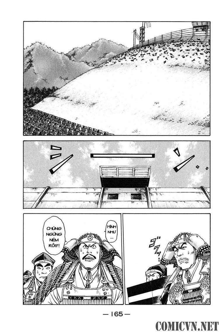 sơn tặc seyu chapter 23 18