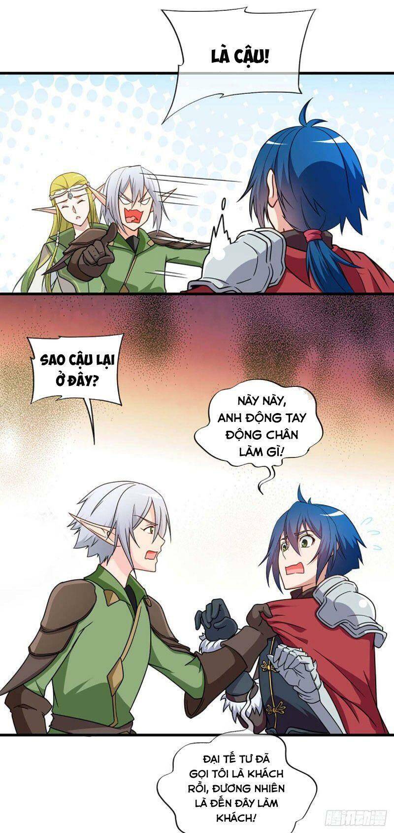 ta livestream tại dị giới chapter 23 7