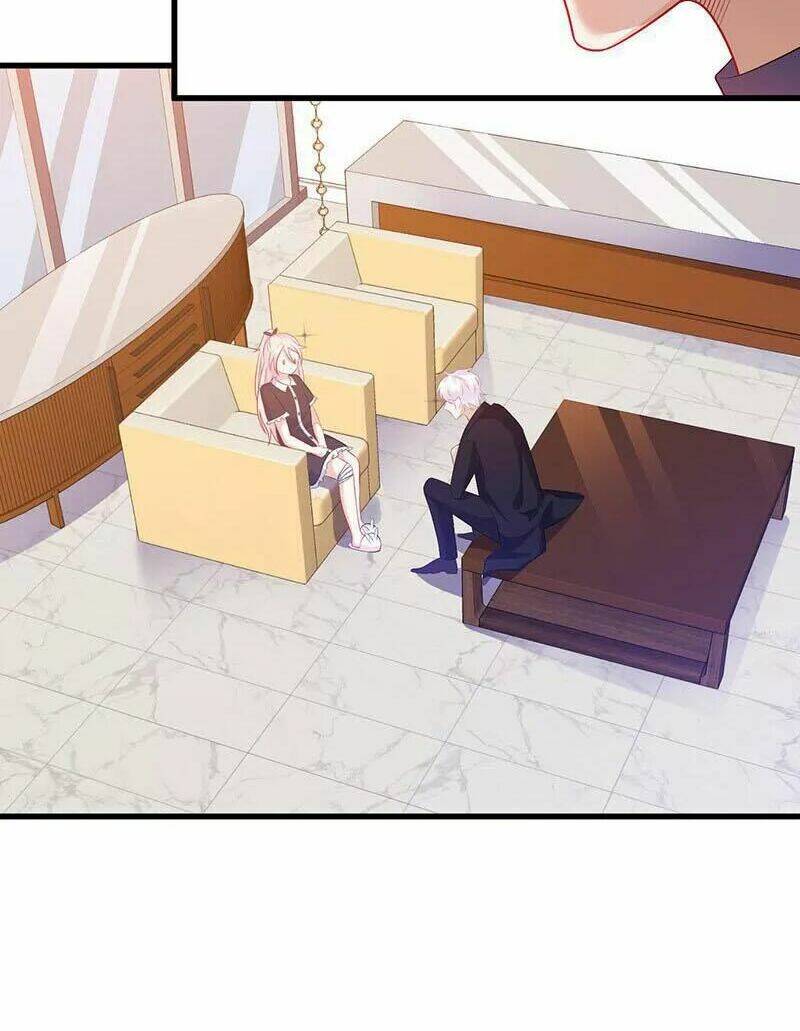 vương bài thiên sư và tiểu manh yêu chapter 53 16