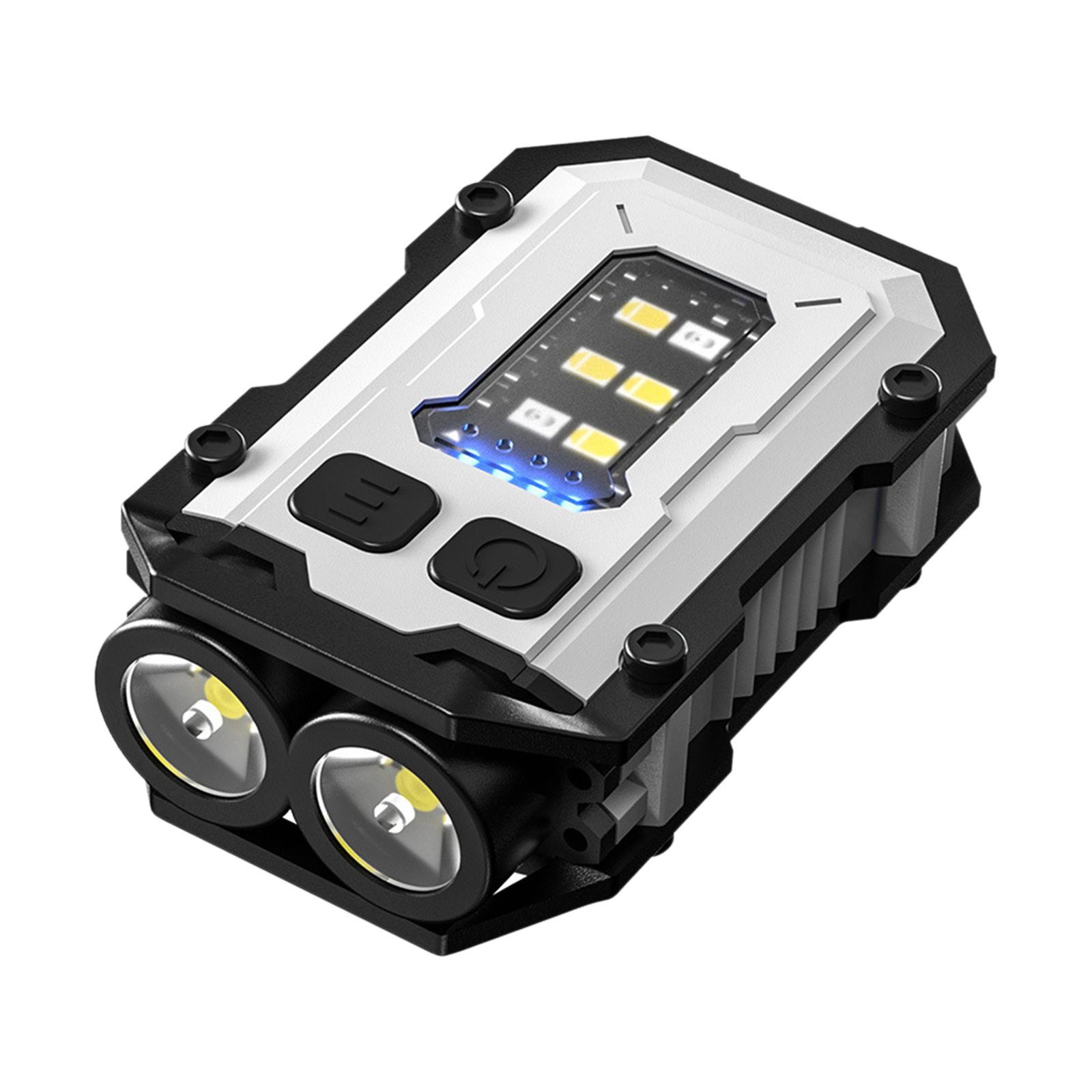 Keychain Flashlight Lightweight LED Flashlight Pocket Flashlight Work Light