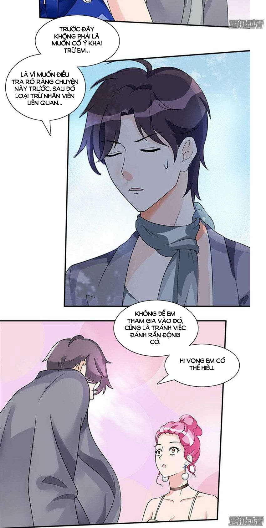 tiểu tâm can tuyệt sủng của lạc tiên sinh chapter 39 17