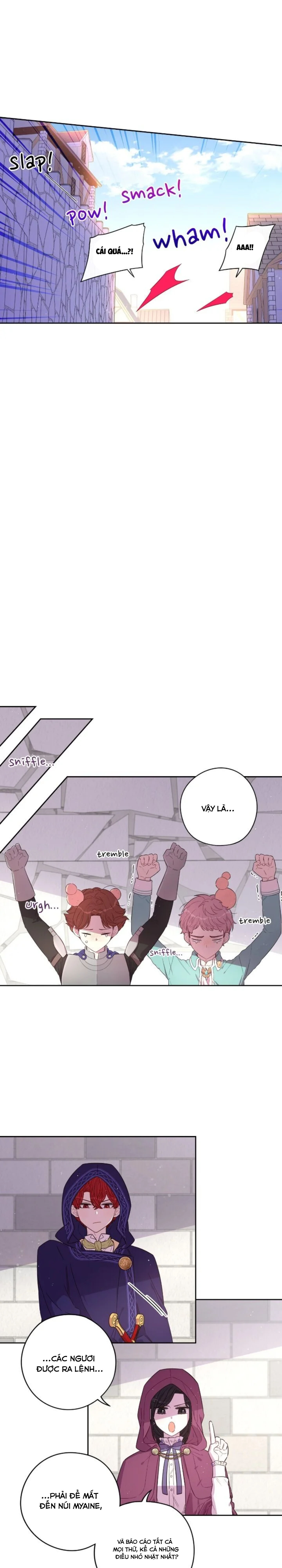 công chúa tóc đen chapter 48 16