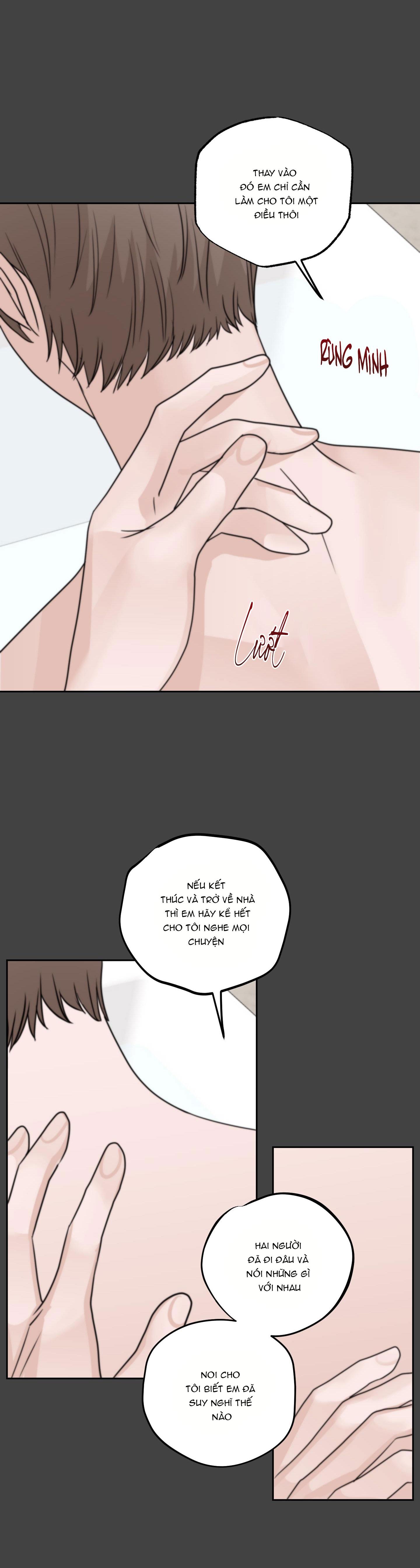 sự phụ thuộc giữa củi và lửa chapter 10 20