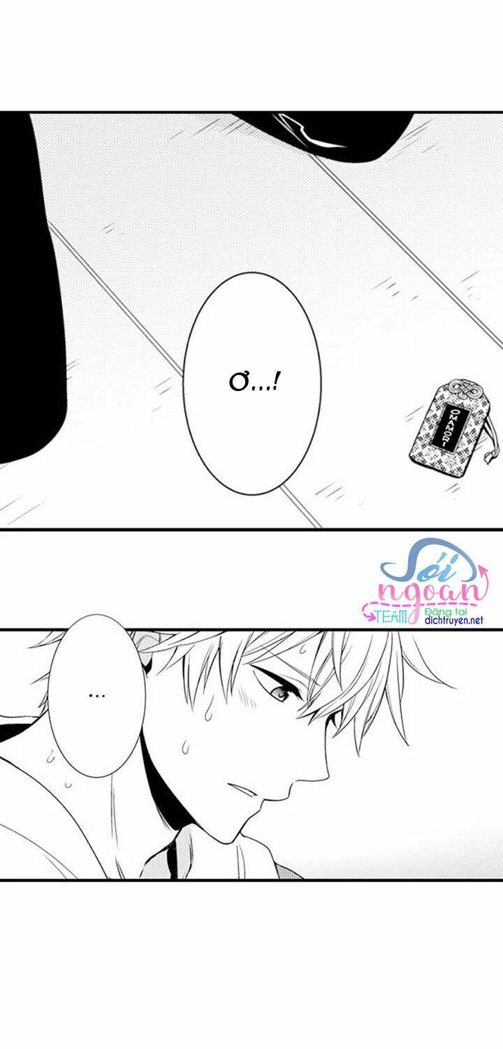 cô dâu cửu vỹ hồ chapter 3 31