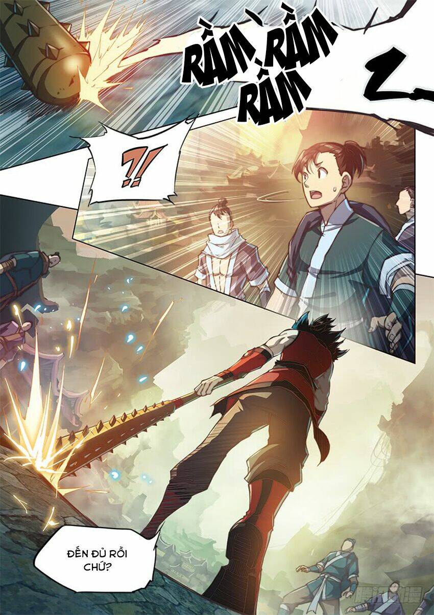 huyền giới chi môn chapter 80 20