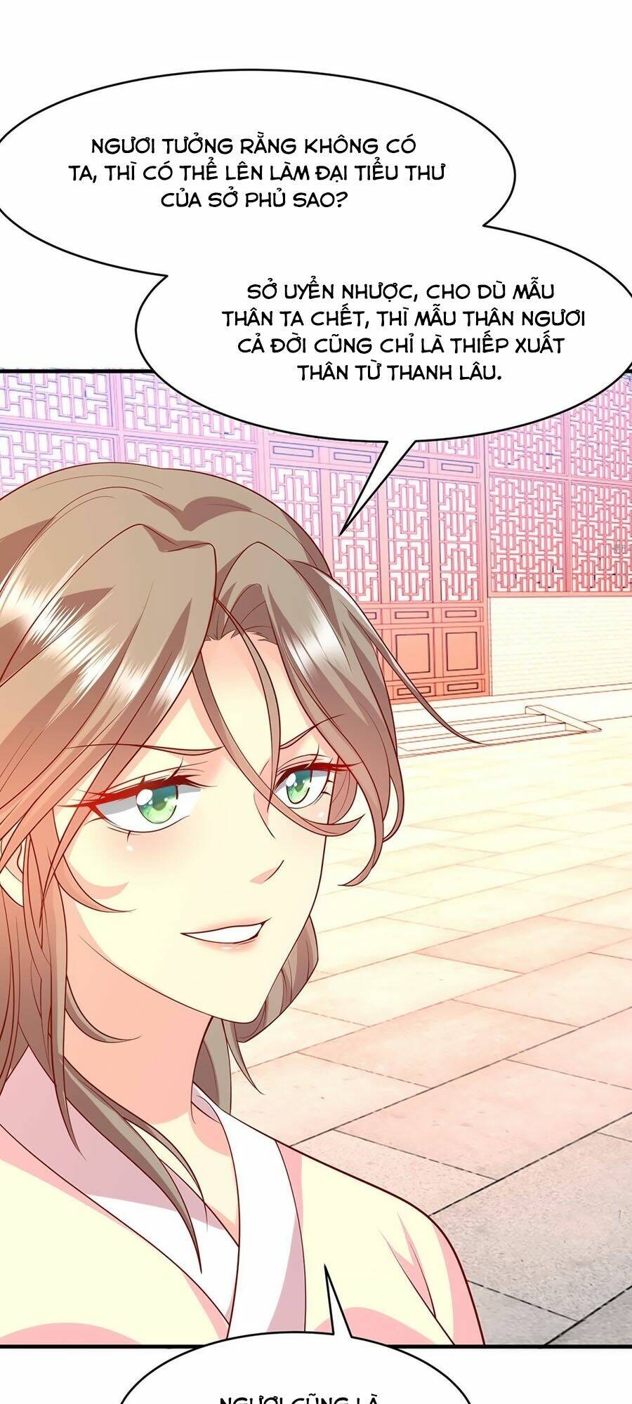 dưỡng thú vi phi chapter 9 20