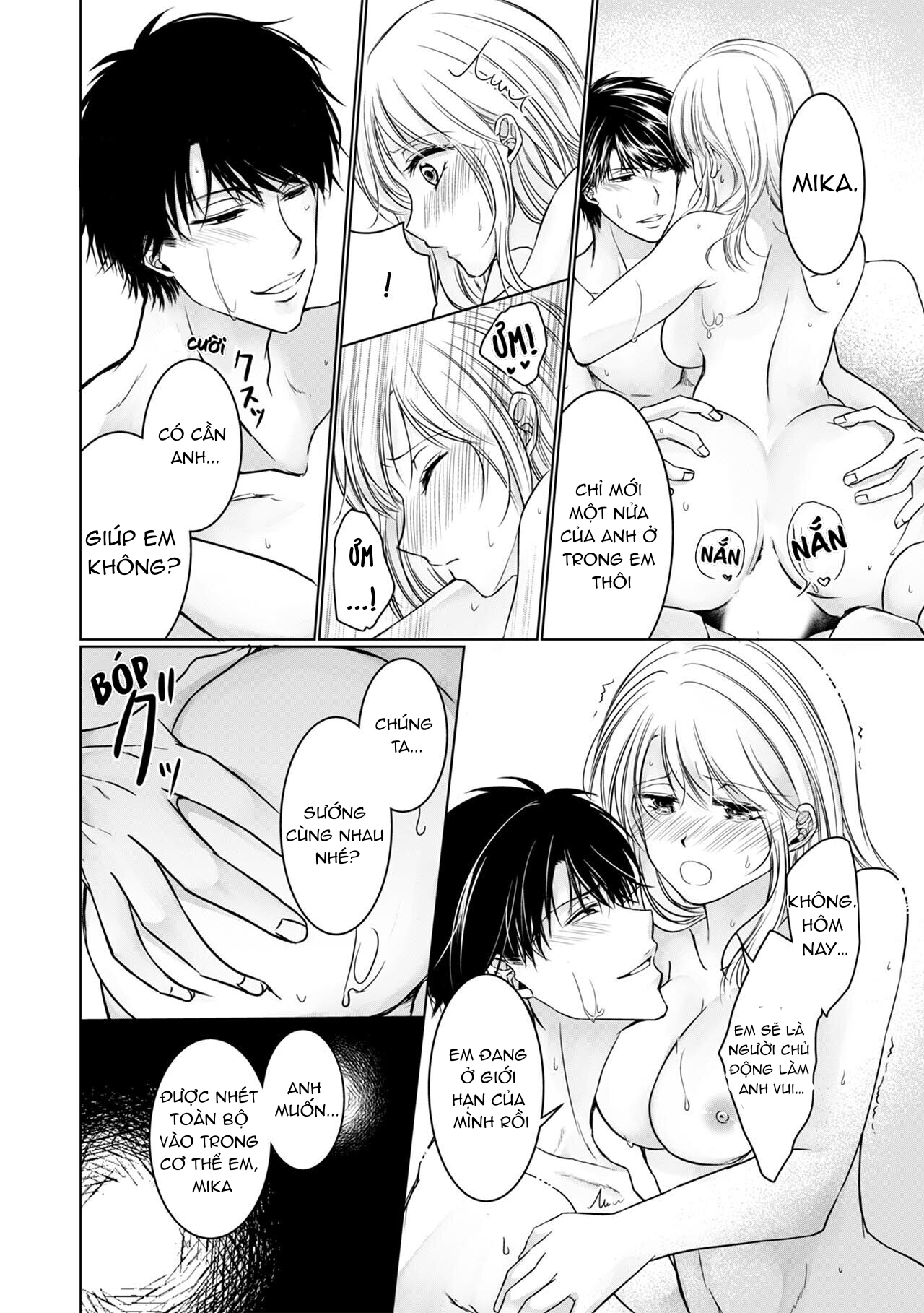 idol hư hỏng của tôi chapter 24 2